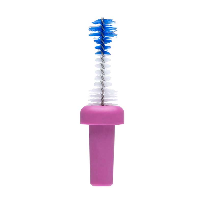 KALAcare Circum Interdentalbürste 2 1,10mm pink, 25 Stück