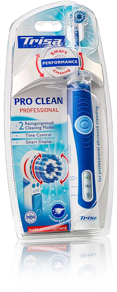Trisa Pro Clean Professional, 1 Stück