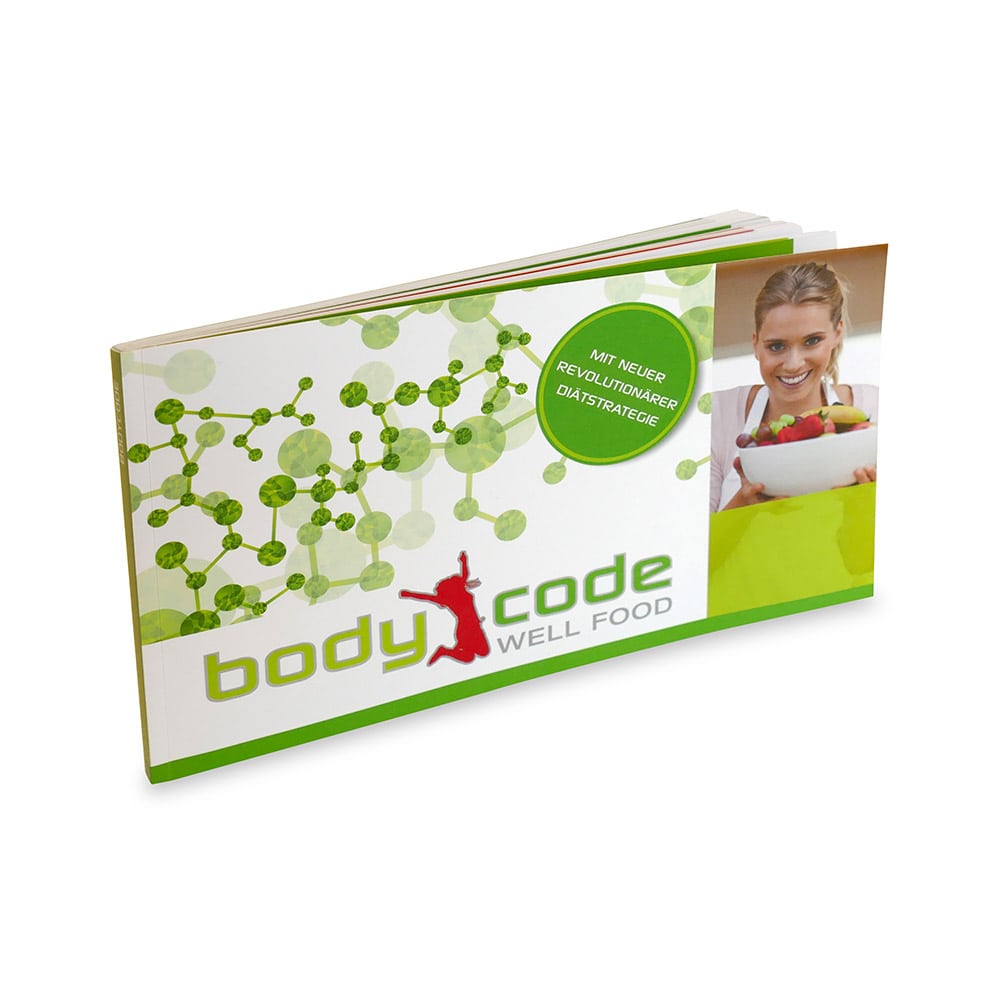 Buch zur BodyCode Diät