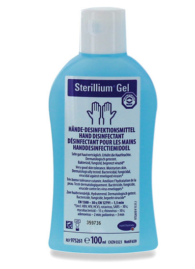 Sterillium Gel 100ml Händedesinfektionsmittel