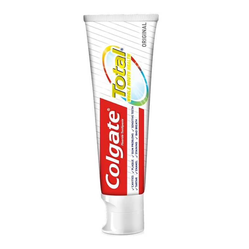 Colgate Total Orginal Zahnpaste, 100ml
