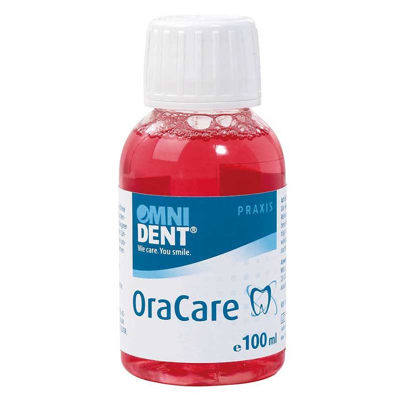 OMNIDENT OraCare Mundspülung, 100ml 57005034