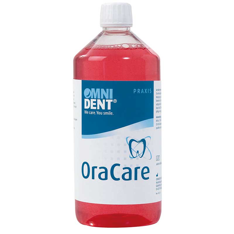 OMNIDENT OraCare Mundspülung, 1l 57005058